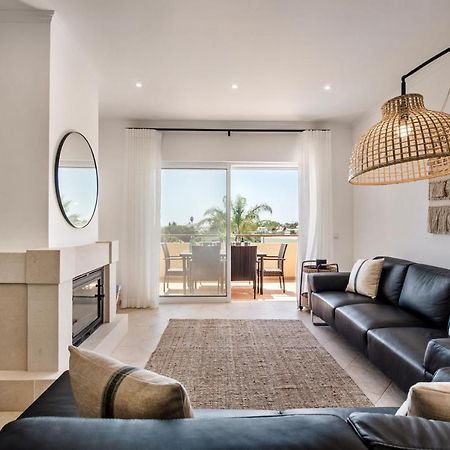 Beautiful Two Bedroom Apartment With Roof Terrace Carvoeiro  Exterior photo