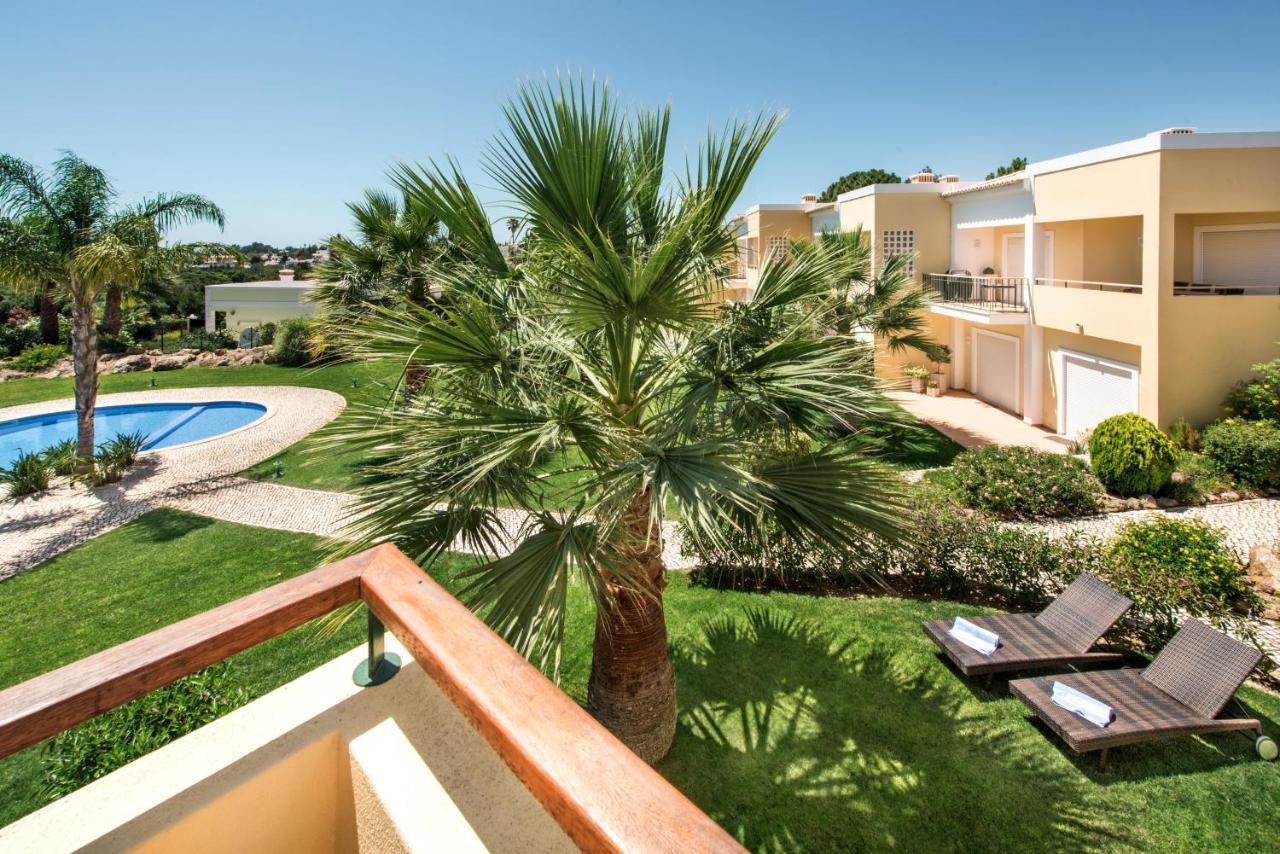 Beautiful Two Bedroom Apartment With Roof Terrace Carvoeiro  Exterior photo